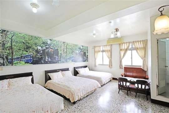 Plum Inn 2 Чічі Екстер'єр фото